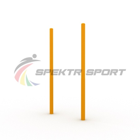 Купить Столбы вертикальные для выполнения упражнений Воркаут SP WRK-18_76mm в Вереи 