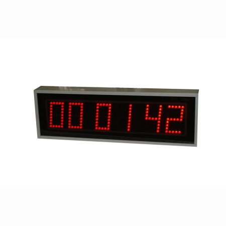 Купить Часы-секундомер настенные С2.25 знак 250 мм в Вереи 